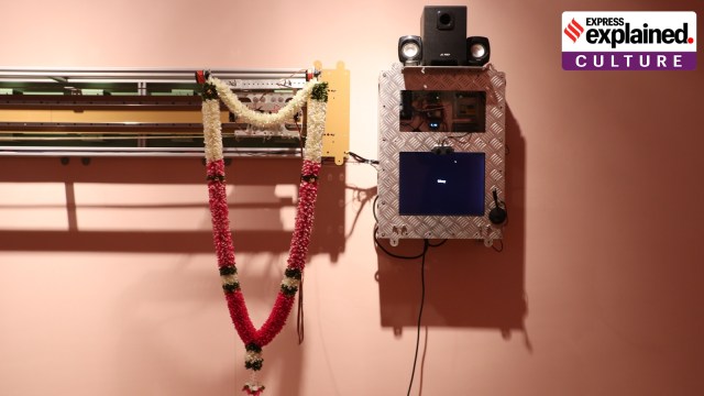 interactive art
