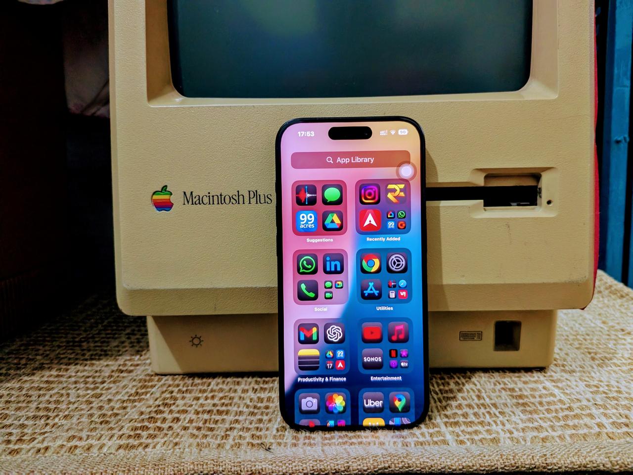 iPhone 16 Pro