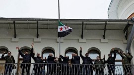 Syria Rebellion