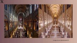 Notre Dame Cathedral set to reopen after 5-year restoration