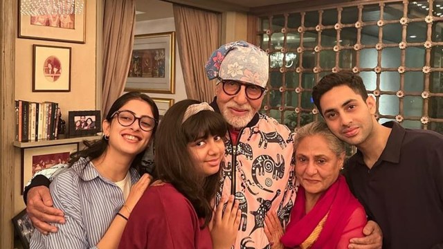 Explore Jalsa, the iconic home of Bollywood's Bachchan family