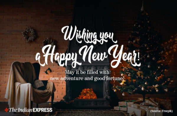 Happy New Year 2025