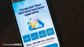 JioCloud welcome offer