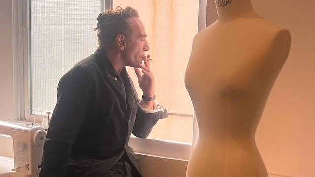 John Galliano to exit Maison Margiela (Source: John Galliano/Instagram)