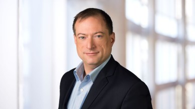 John Roese, global chief technology officer and chief AI officer