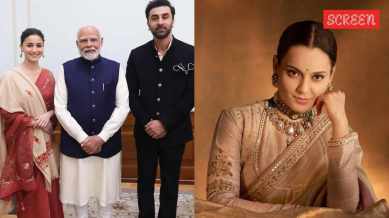 Kangana Ranaut PM Narendra Modi