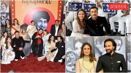 Raj Kapoor’s birth centenary, Raj Kapoor, Raj Kapoor 100 birth, Kapoor Khandan, Alia Bhatt, Ranbir Kapoor, Saif Ali Khan, Kareena Kapoor Khan, Karisma Kapoor, Riddhima Kapoor Sahni, Randhir Kapoor, Babita Kapoor