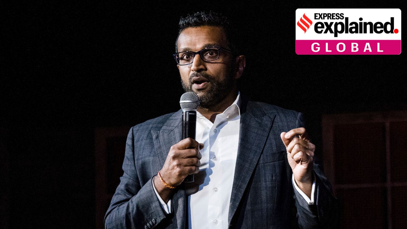 Kash patel donald trump