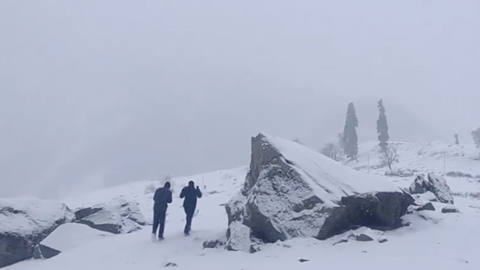 The India Meteorological Department (IMD) has forecast an improvement in weather conditions from Thursday afternoon. Mainly dry conditions expected to prevail until December 20.
