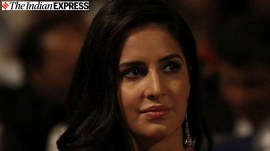 Katrina Kaif visited the famous Shirdi Sai Baba Temple recently