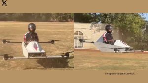 Gwalior student gets a shoutout from Anand Mahindra for his innovation