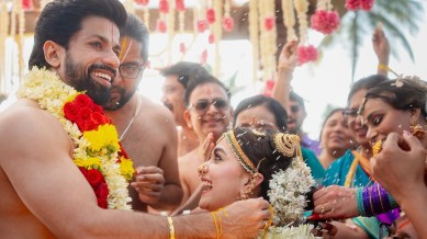 Keerthy Suresh and Anthony Thattil’s intimate wedding in Goa showcased tradition, love, and breathtaking artistry