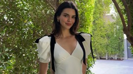 Step inside Kendall Jenner’s festive Beverly Hills mansion as she reveals her cosy Christmas décor
