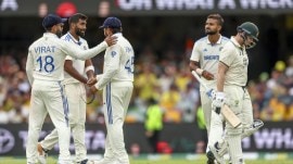 kohli, bumrah, smith, rohit, brisbane, gabba test