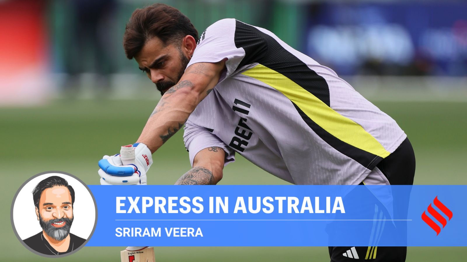 Virat Kohli sweats hard at Brisbane nets: Will his batting approach work in the third Test? | Cricket News Virat Kohli sweats hard at Brisbane nets: Will his batting approach work in the third Test? | Cricket News