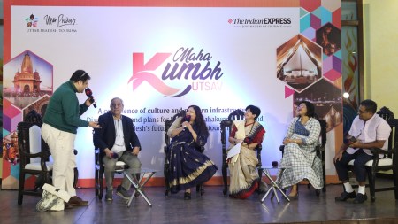 ‘Maha Kumbh a cultural experience, a melting pot of cultures... one should visit’