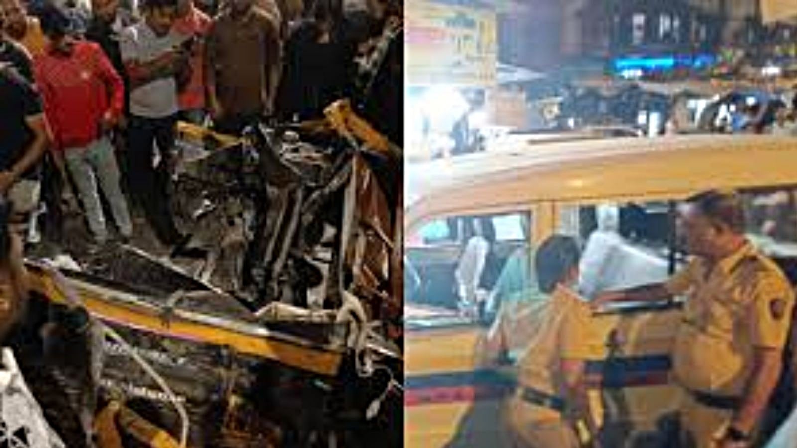 kurla accident