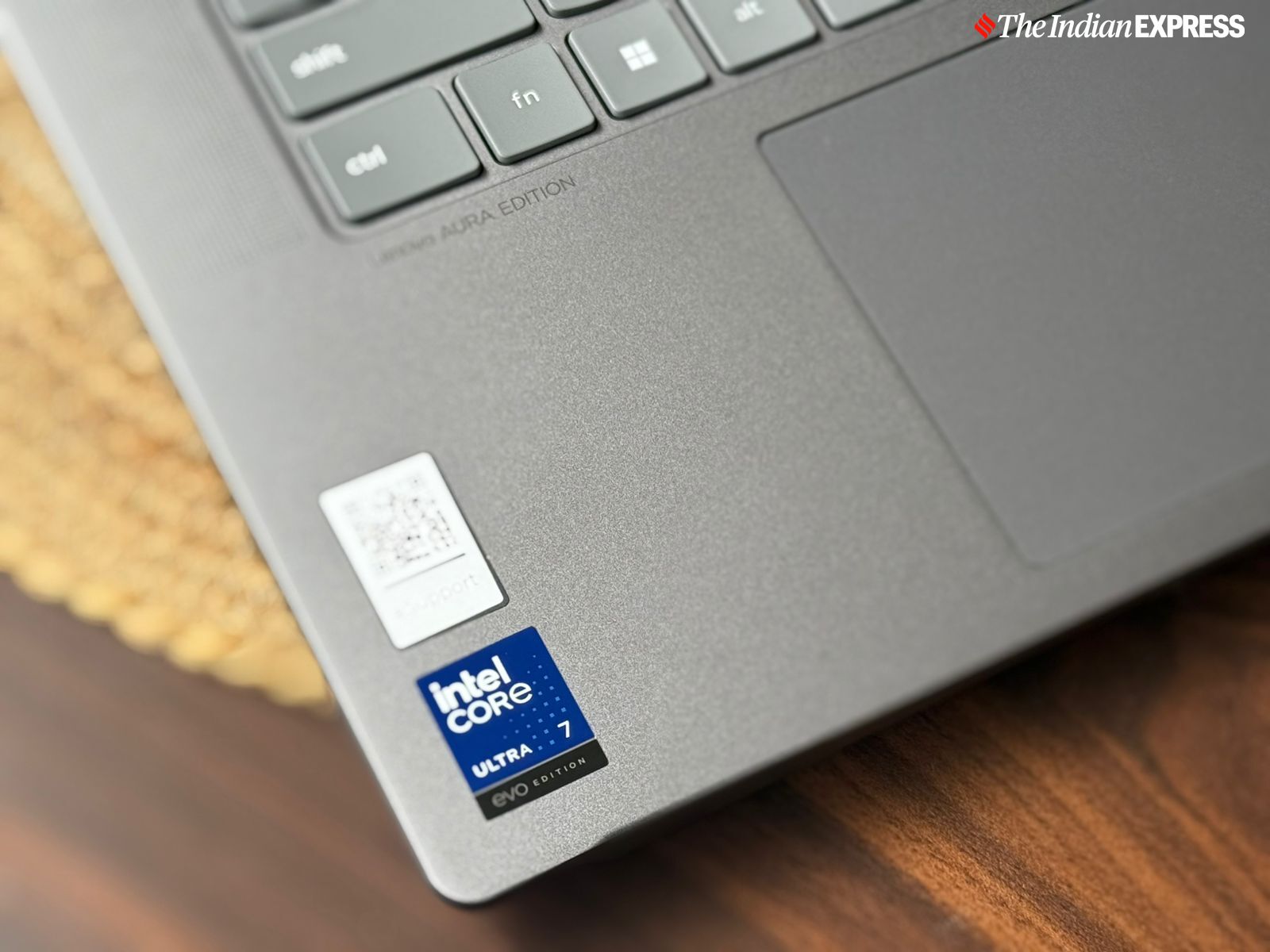 Lenovo Yoga Slim 7i Aura Edition review