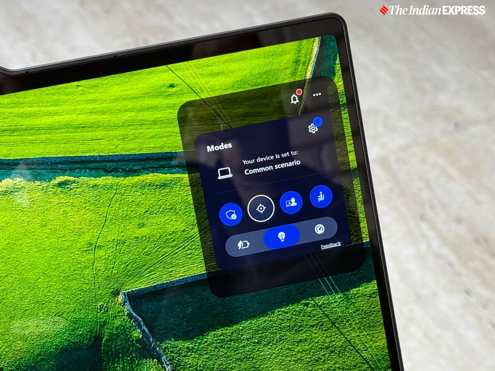 Lenovo Yoga Slim 7i Aura Edition review