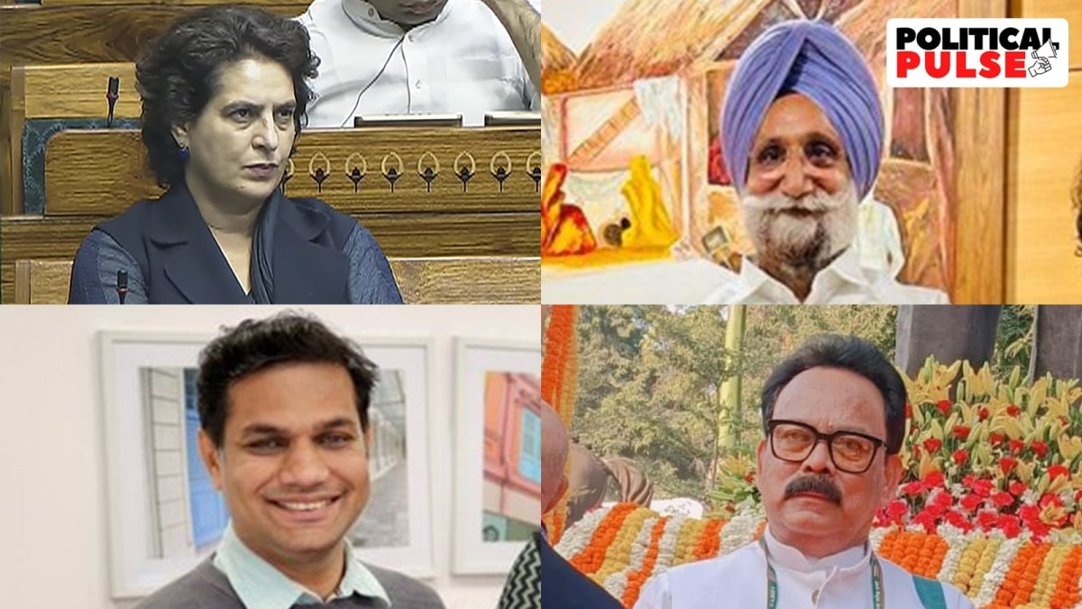 lok sabha, parliament winter session, political pulse, indian express