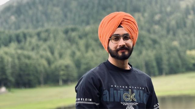 The deceased identified as Gurasis Singh