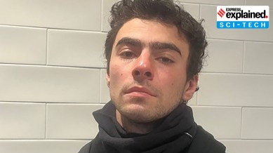 ghost gun Luigi Mangione