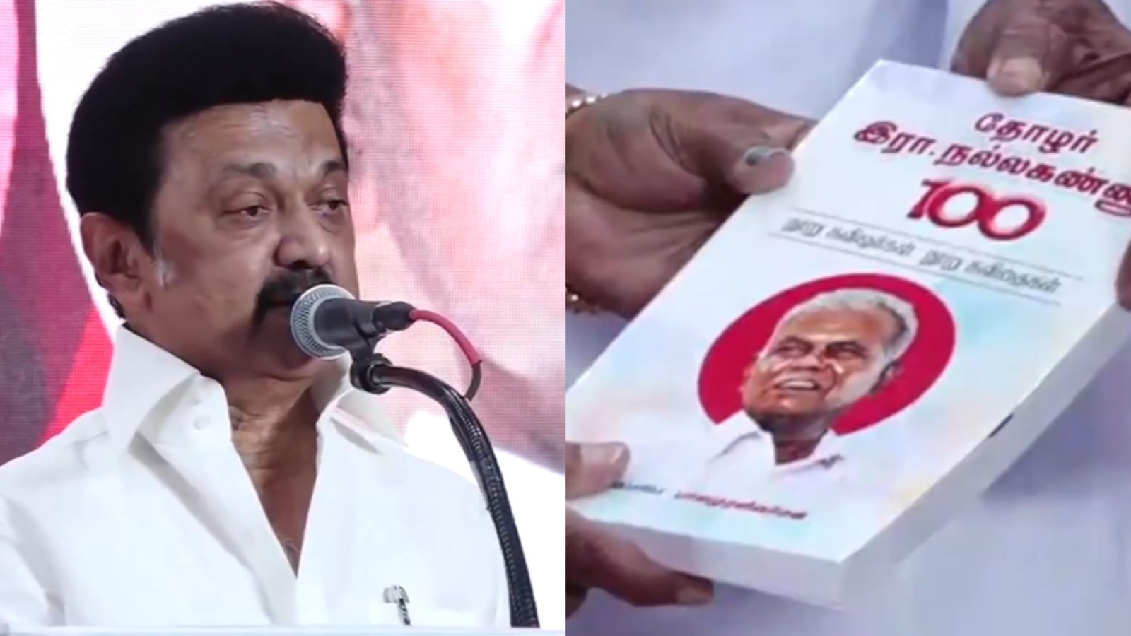 Dravidianism and communism share ideological friendship, will stay forever: Stalin