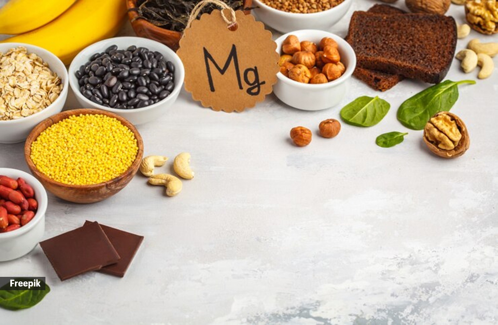 The recommended daily magnesium intake varies by age and sex: adult men need 400–420 mg/day, and adult women require 310–320 mg/day.