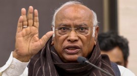 Mallikarjun Kharge