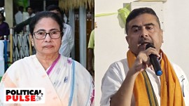 mamata banerjee, Suvendu Adhikari, indian express
