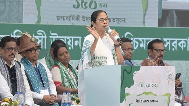 Mamata Banerjee on Bangladesh: