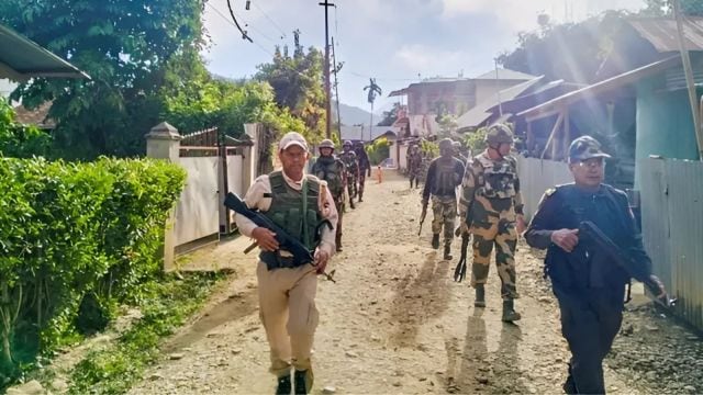 manipur violence