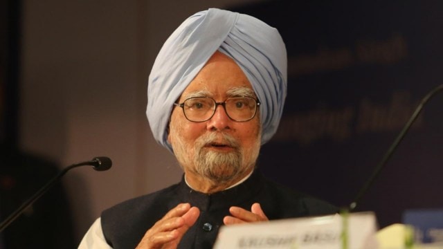 Manmohan Singh