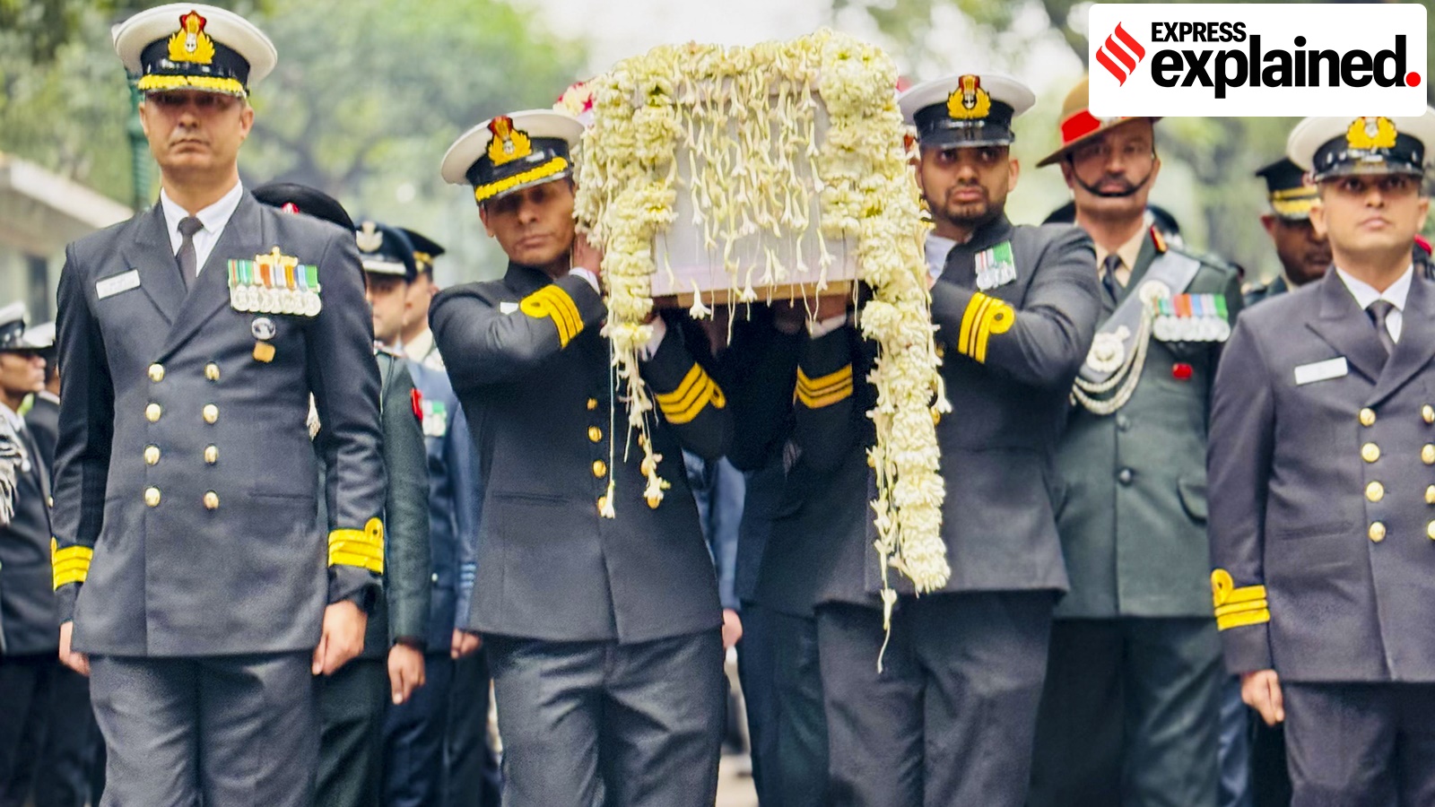 state funeral Manmohan