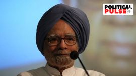 memorial Manmohan Singh resting place