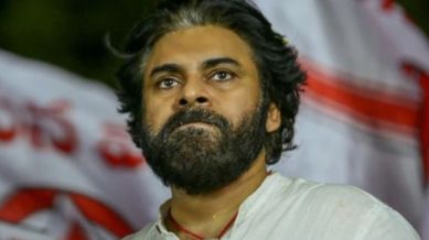 Andhra Deputy CM Pawan Kalyan