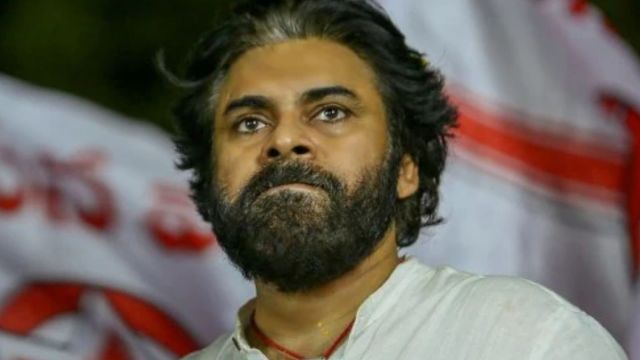 Andhra Deputy CM Pawan Kalyan