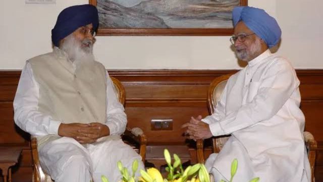 manmohan singh