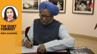 manmohan singh death