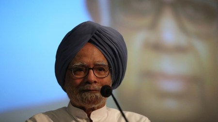 Manmohan Singh passes away