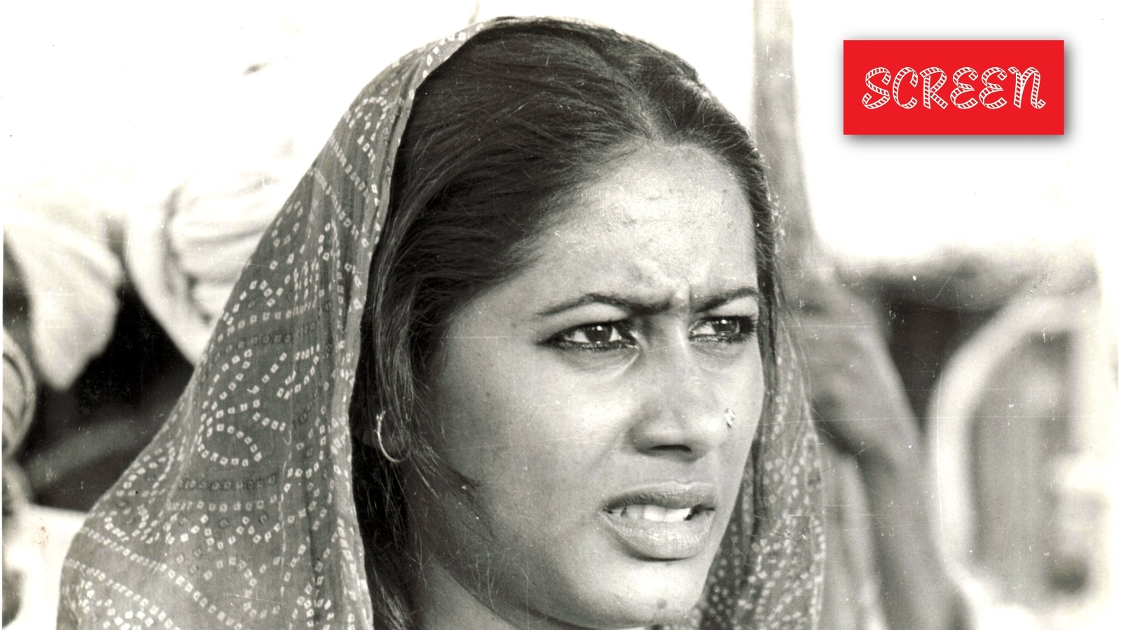 Smita Patil in Manthan