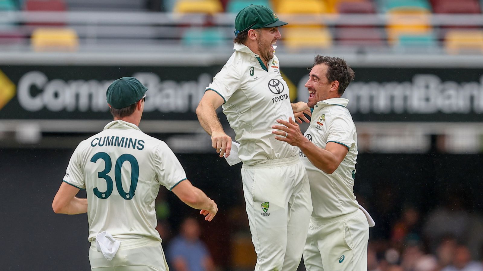 Mitchell Marsh on Follow-on: ‘We got to take six wickets first before we think about that’