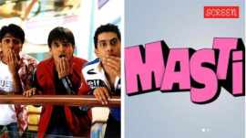 Riteish Deshmukh, Vivek Oberoi, Aftab Shivdasani