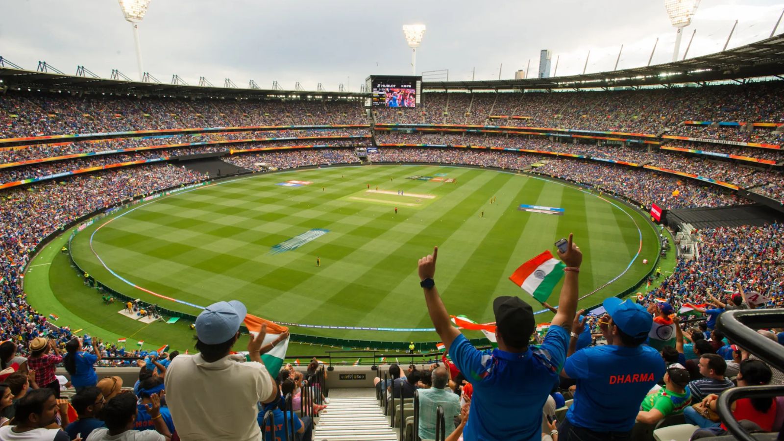 Border Gavaskar Trophy India vs Australia 4th Test in Melbourne