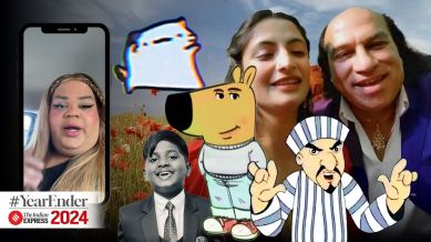 Most Viral Memes 2024