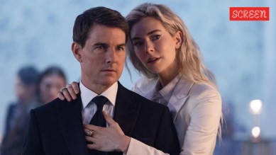 Tom Cruise. Image- Paramount pictures.