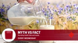 cow milk, plant milk, health and wellness, indian express