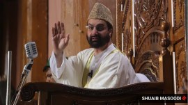 mirwaiz umar farooq