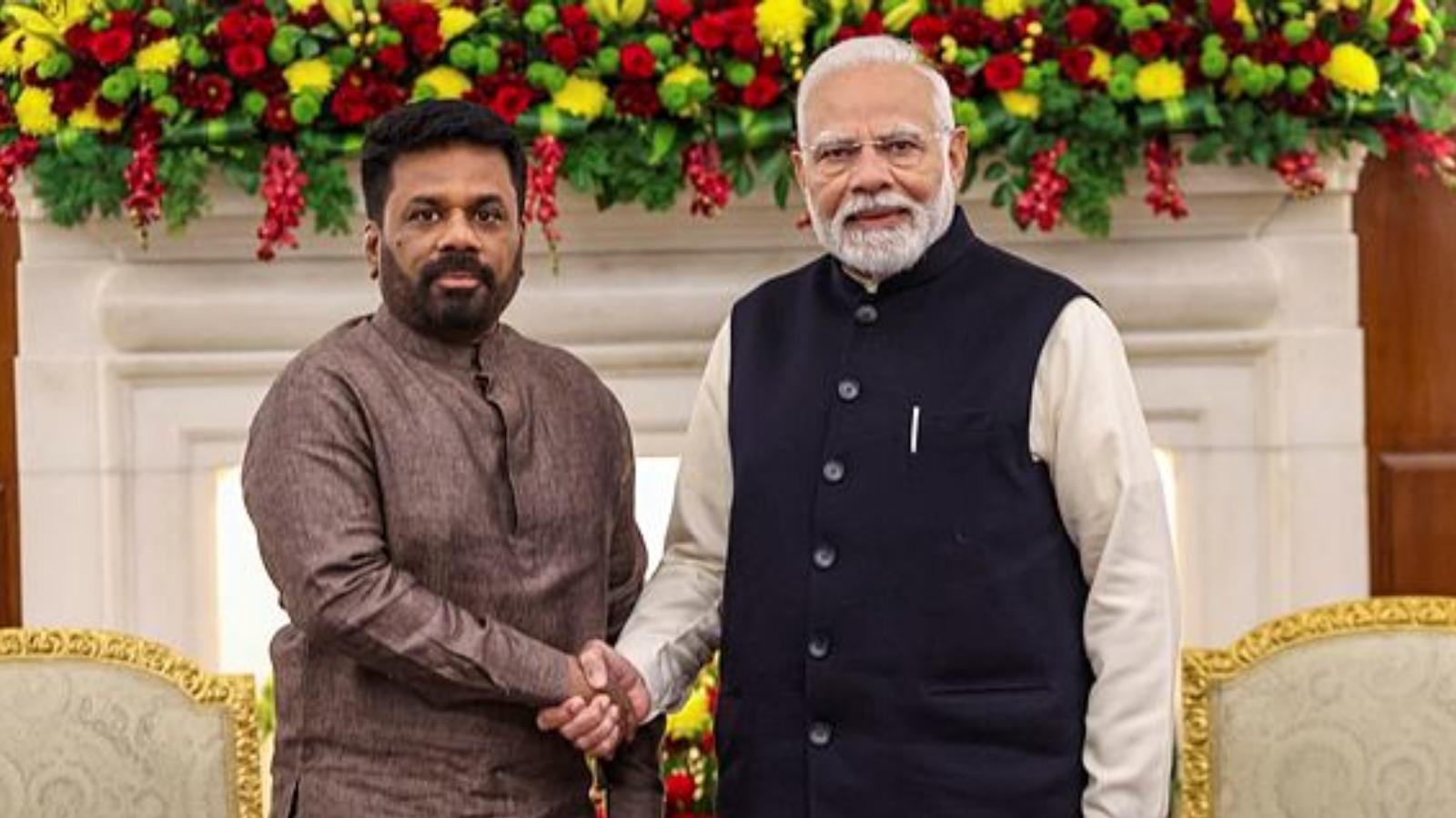 Sri Lankan President Dissanayake meets PM Modi, vows not to let country's territory be used for anti-India activities | News from India