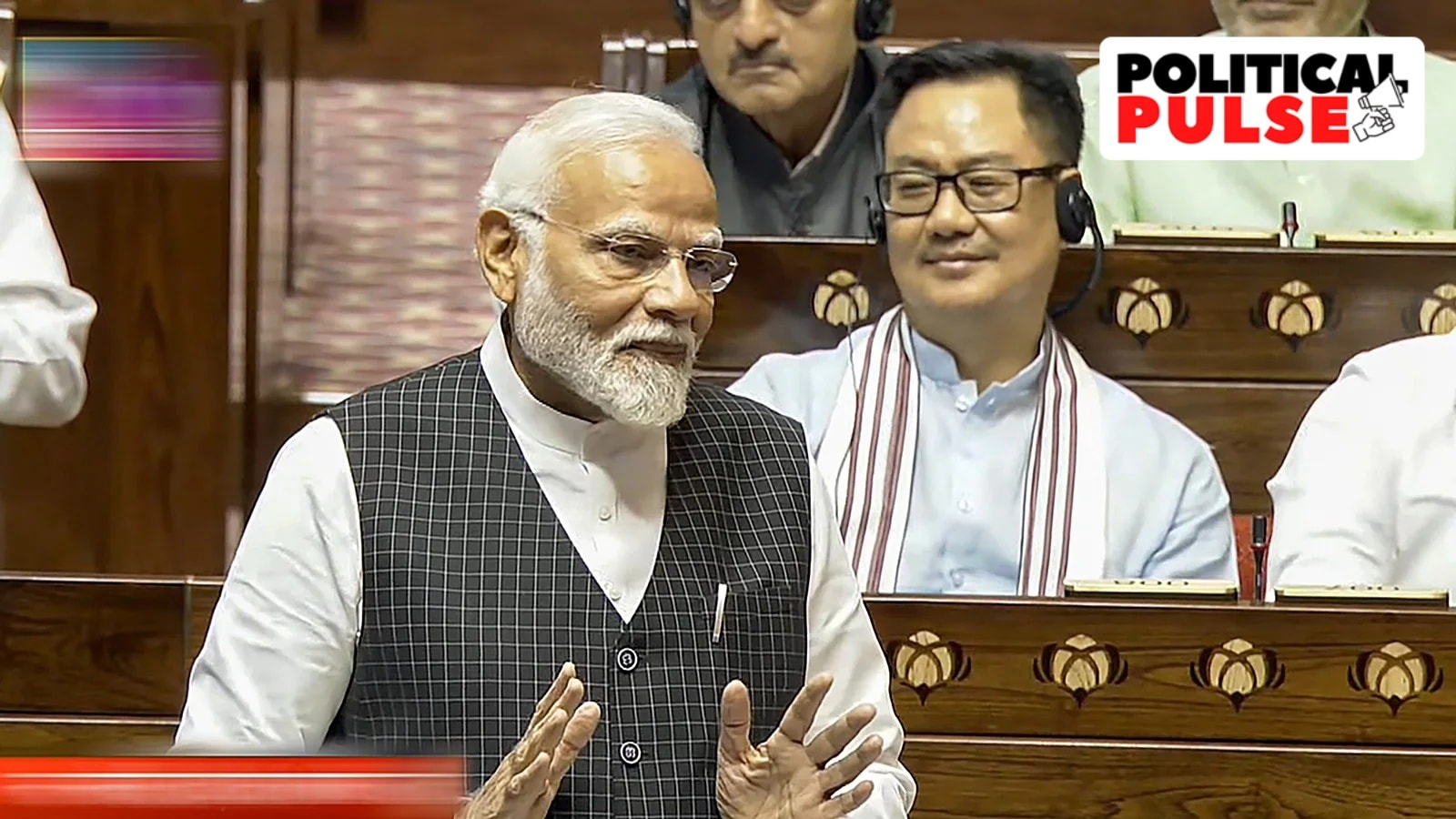 Why PM Modi spoke about CM Modis' celebration of the Constitution | News from the political pulse